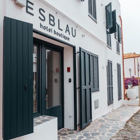 Hotel Boutique Es Blau كاذاكيس المظهر الخارجي الصورة