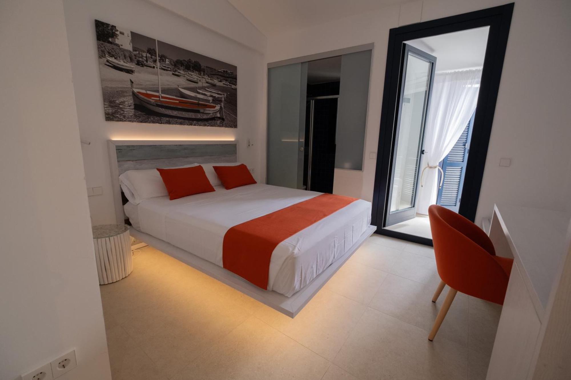 Hotel Boutique Es Blau كاذاكيس المظهر الخارجي الصورة