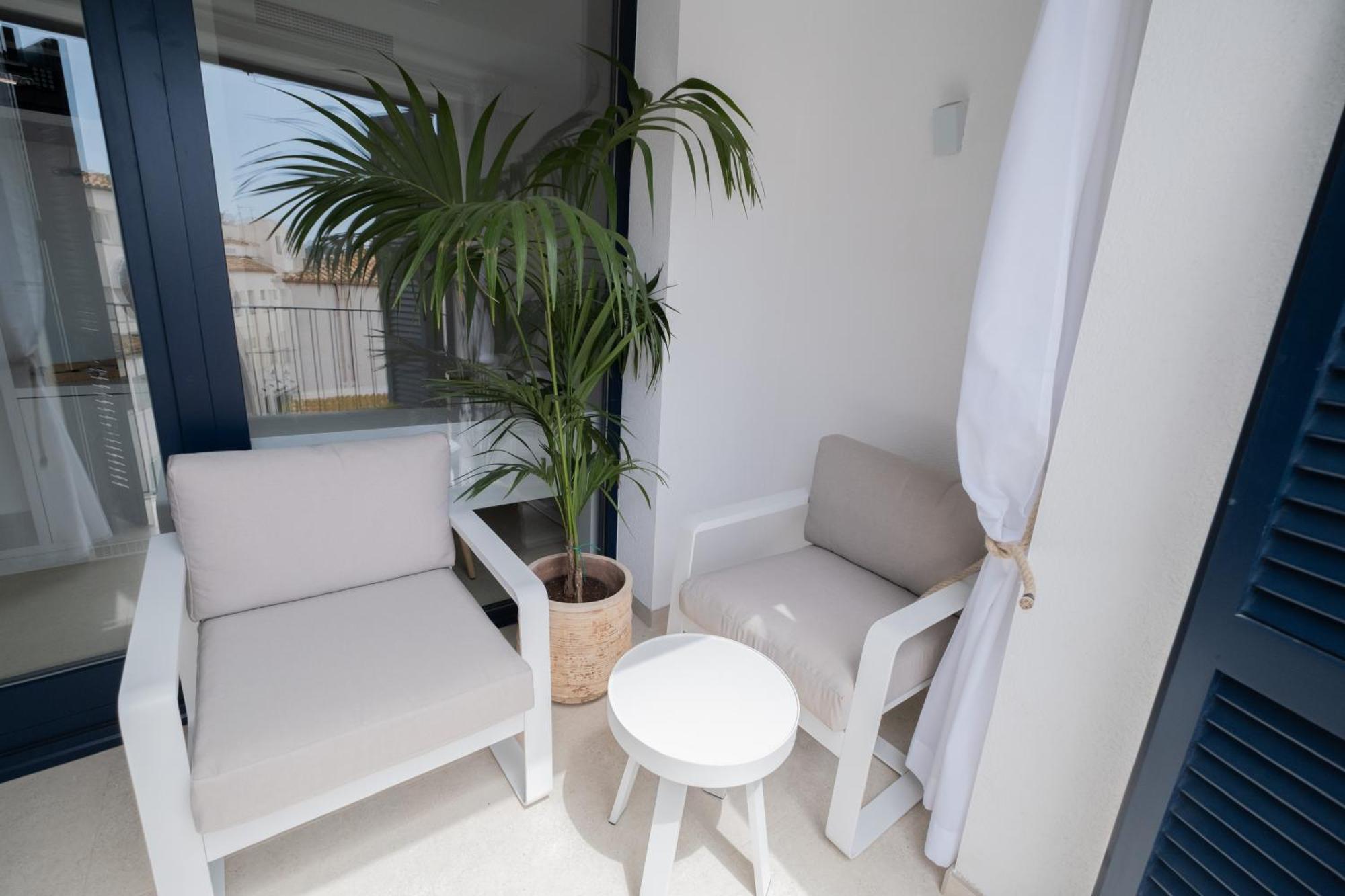 Hotel Boutique Es Blau كاذاكيس المظهر الخارجي الصورة
