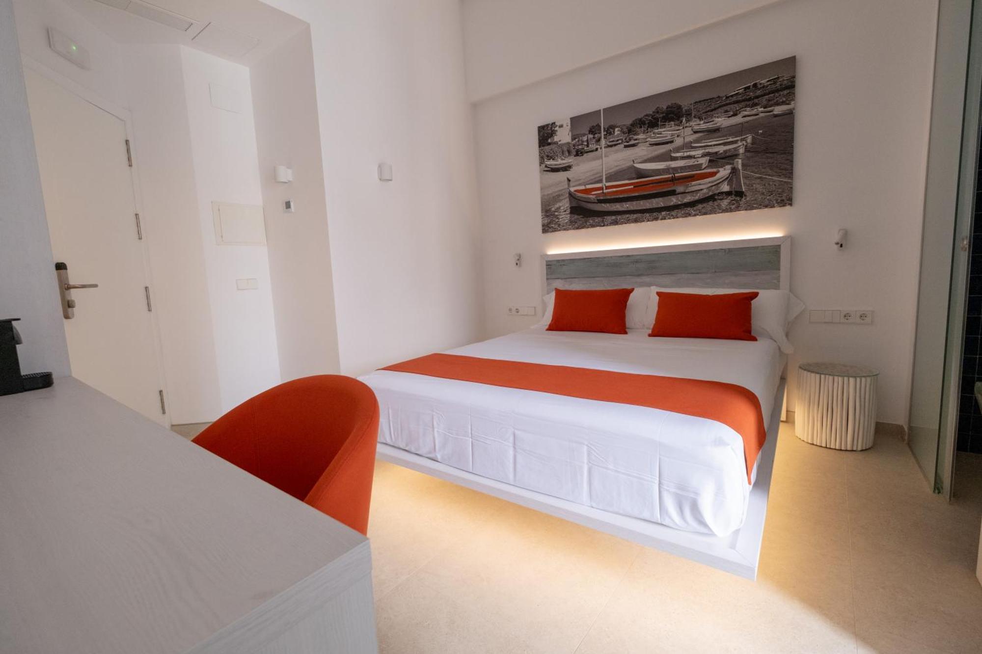 Hotel Boutique Es Blau كاذاكيس المظهر الخارجي الصورة