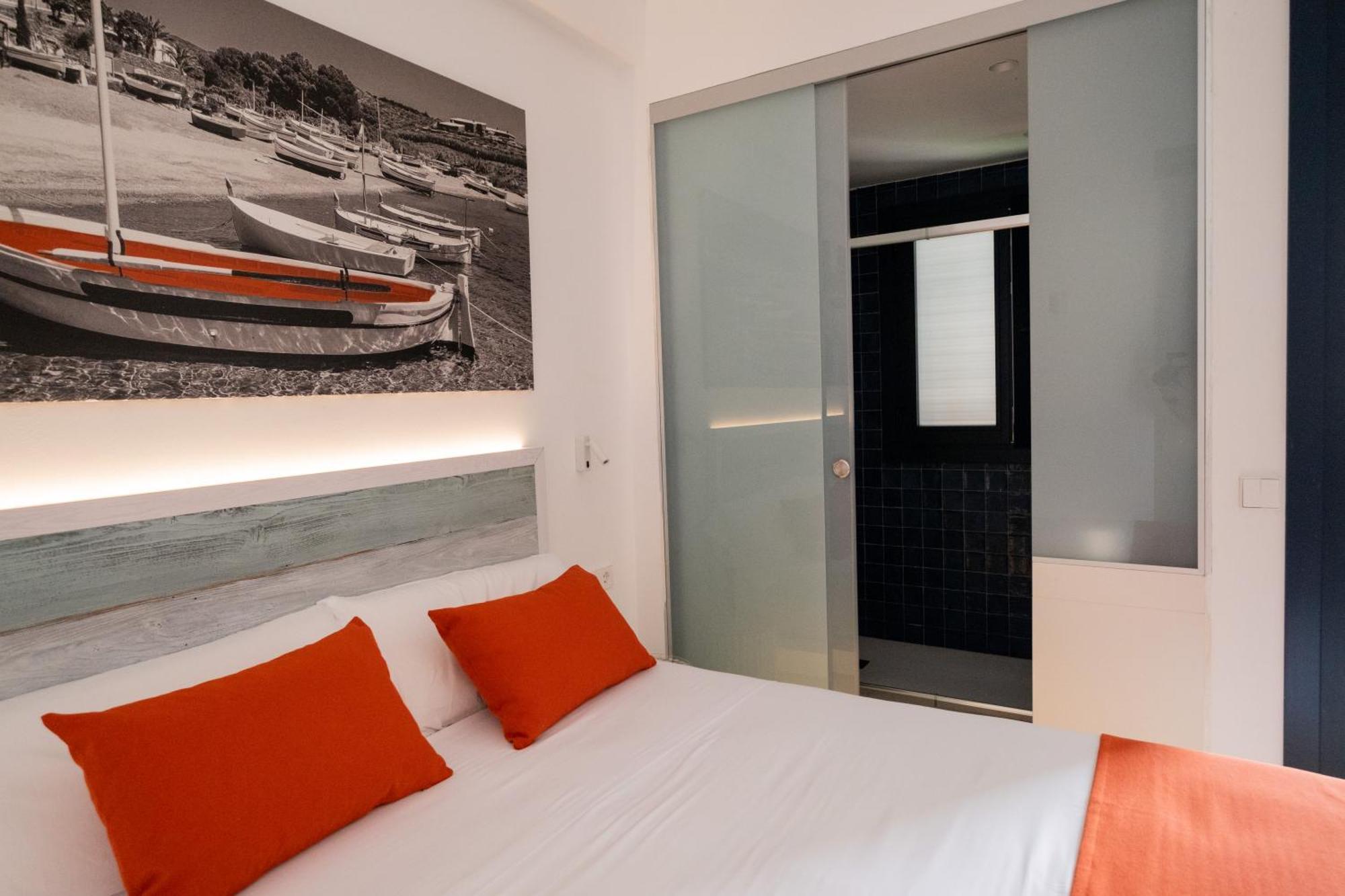 Hotel Boutique Es Blau كاذاكيس المظهر الخارجي الصورة