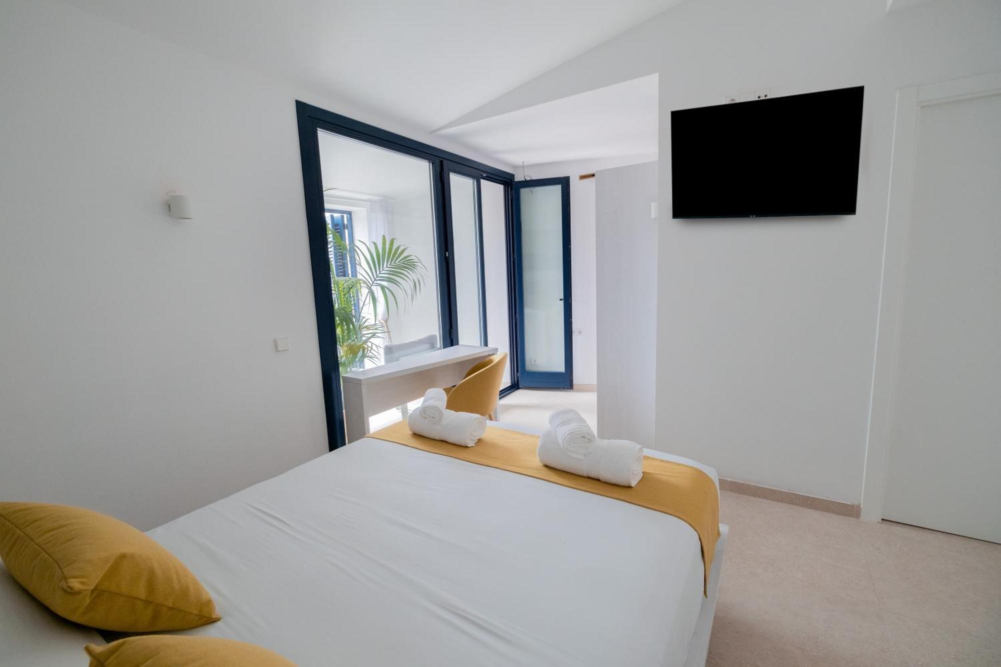 Hotel Boutique Es Blau كاذاكيس المظهر الخارجي الصورة