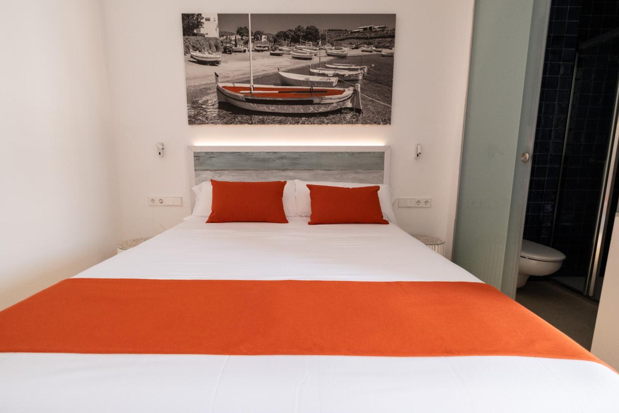 Hotel Boutique Es Blau كاذاكيس المظهر الخارجي الصورة