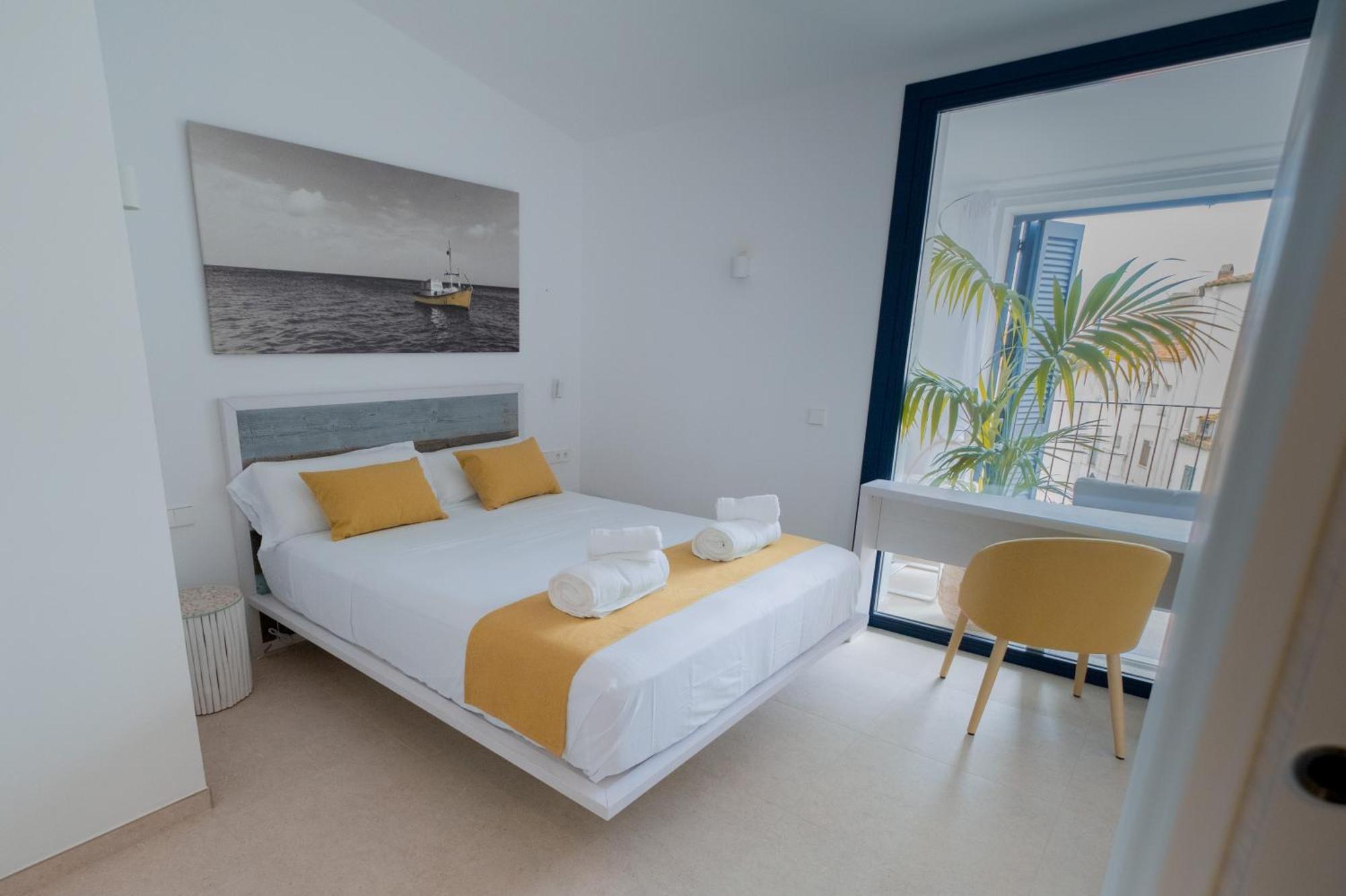 Hotel Boutique Es Blau كاذاكيس المظهر الخارجي الصورة