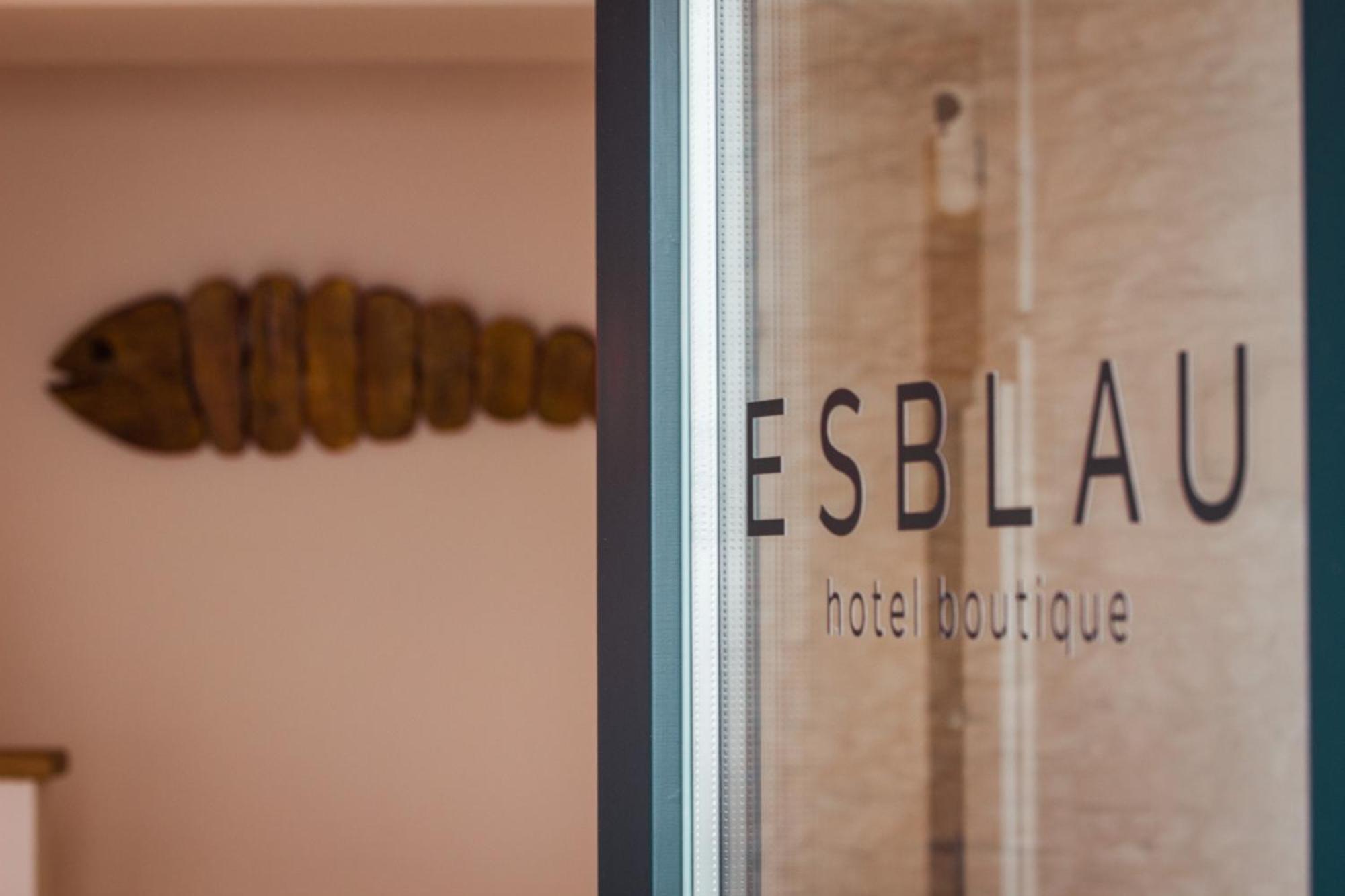 Hotel Boutique Es Blau كاذاكيس المظهر الخارجي الصورة