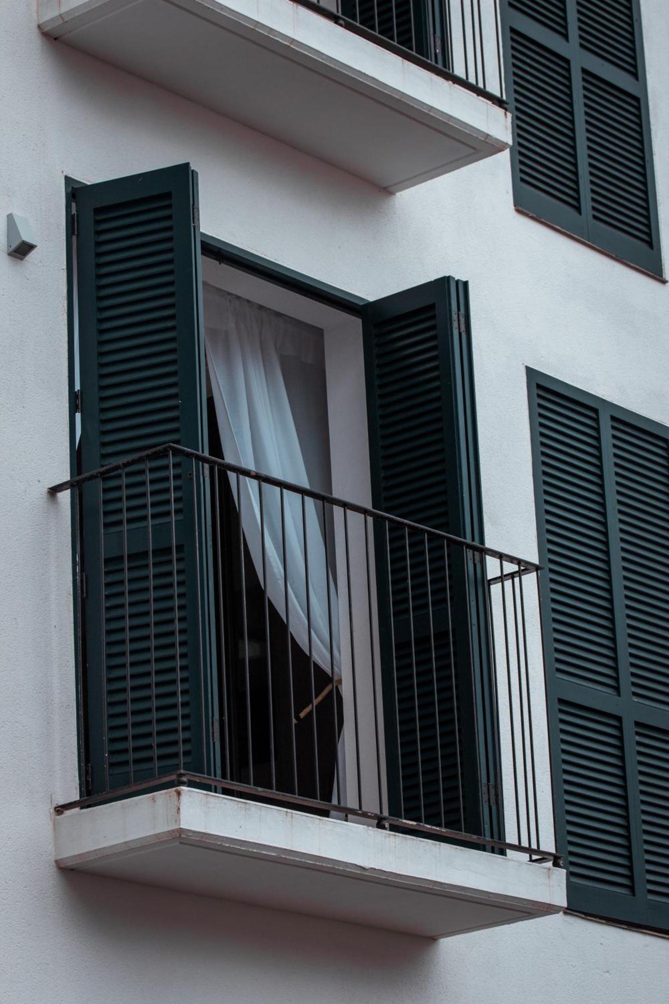 Hotel Boutique Es Blau كاذاكيس المظهر الخارجي الصورة