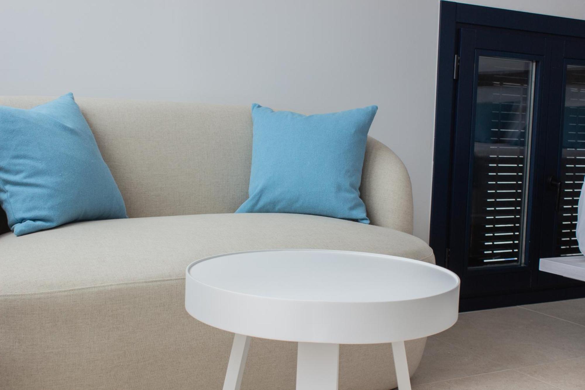 Hotel Boutique Es Blau كاذاكيس المظهر الخارجي الصورة