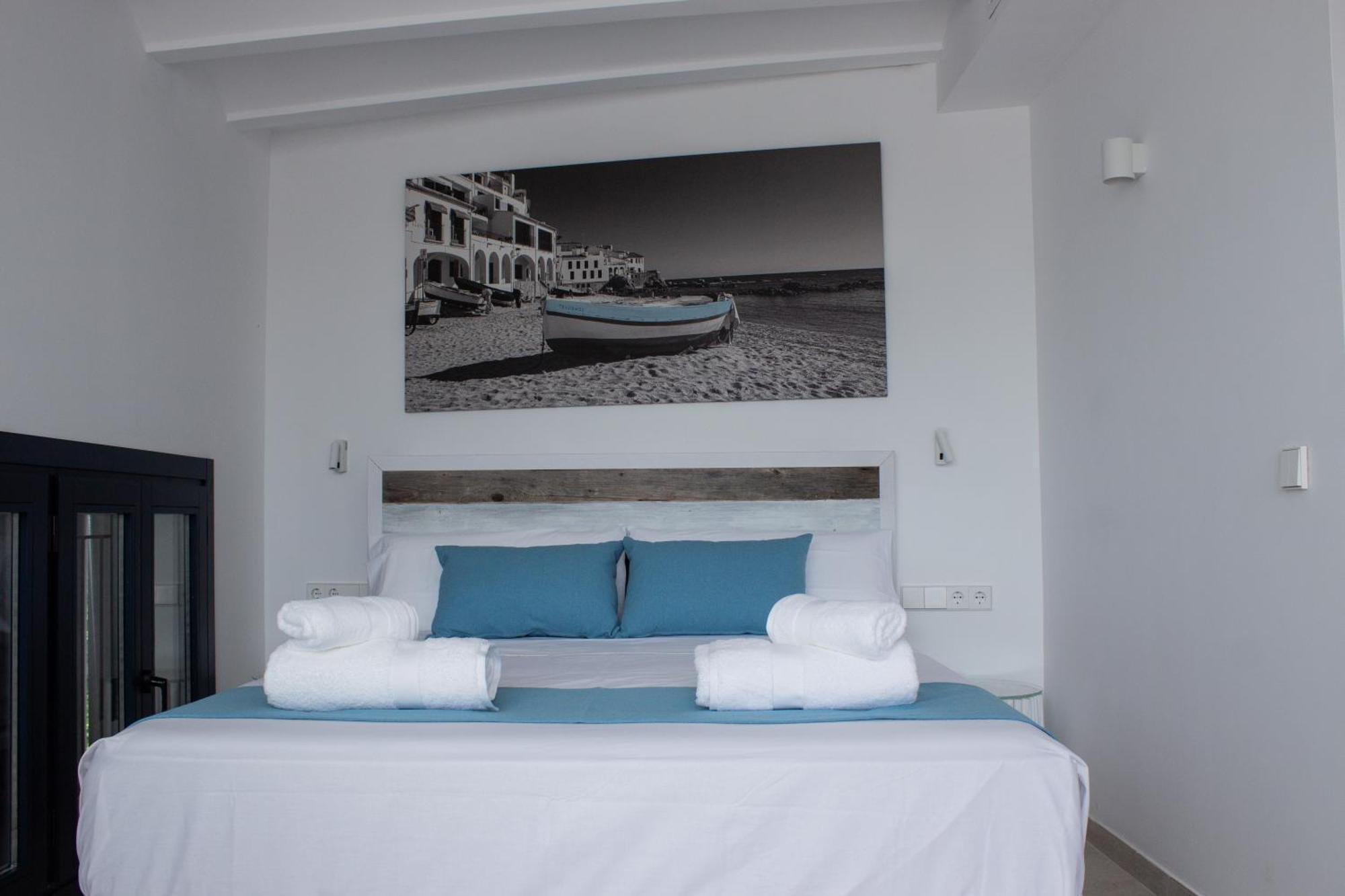 Hotel Boutique Es Blau كاذاكيس المظهر الخارجي الصورة
