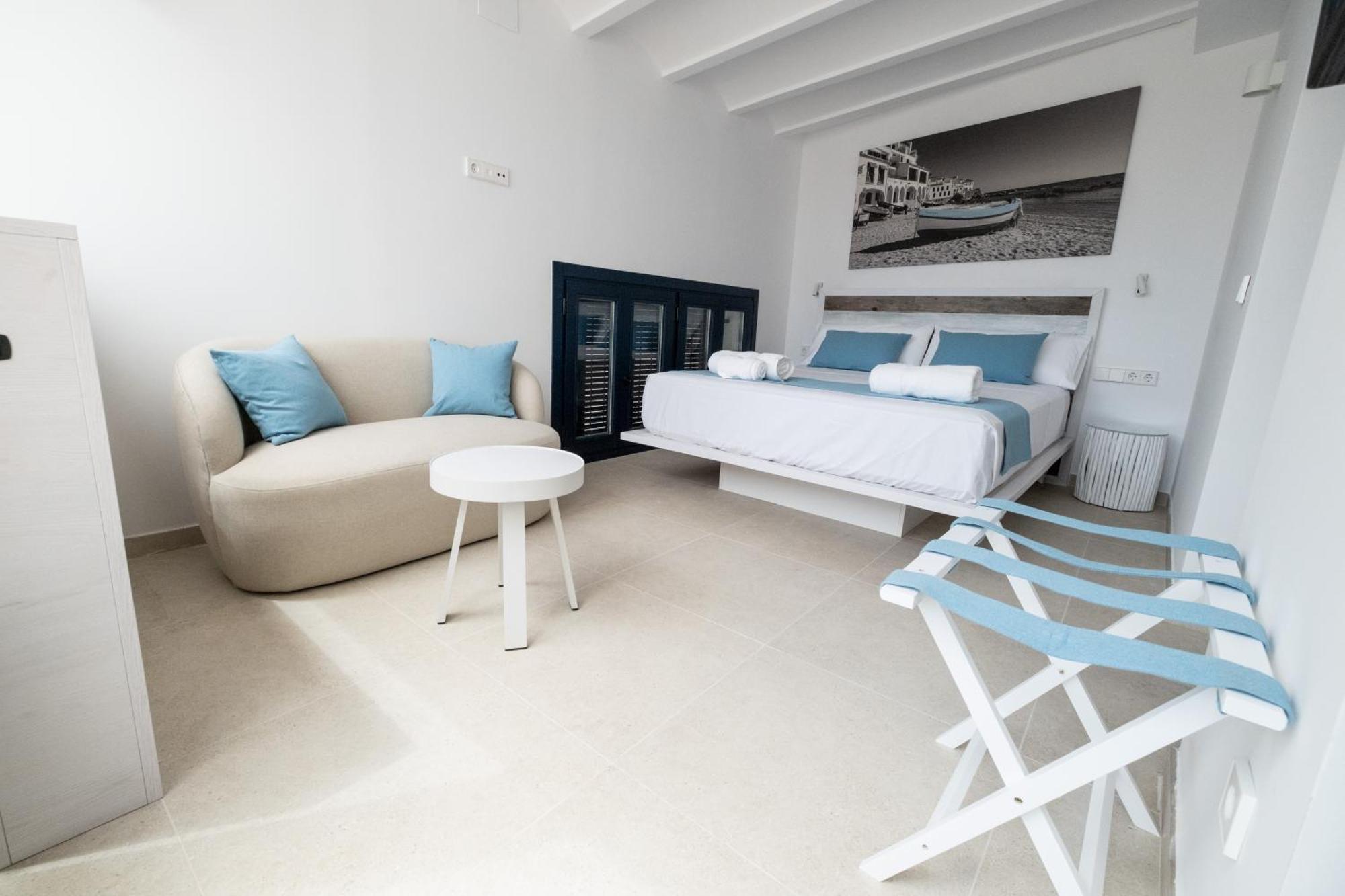 Hotel Boutique Es Blau كاذاكيس المظهر الخارجي الصورة