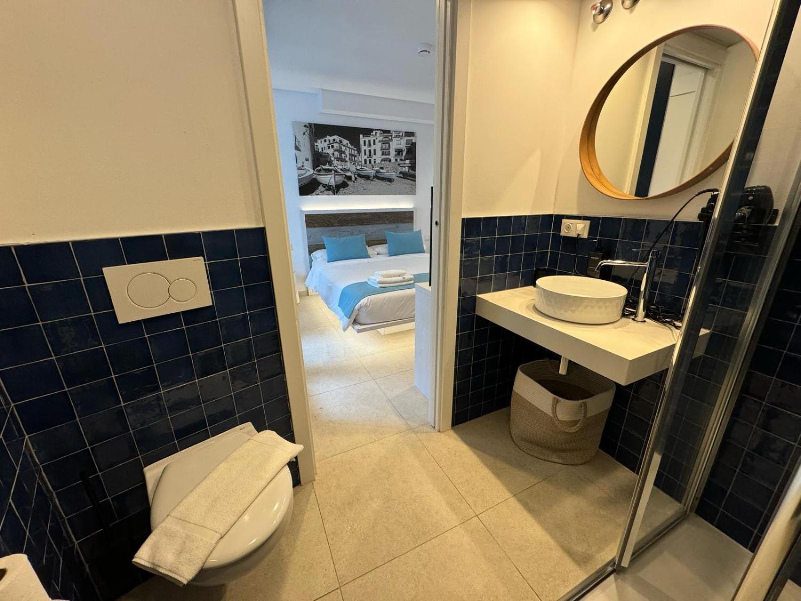 Hotel Boutique Es Blau كاذاكيس المظهر الخارجي الصورة