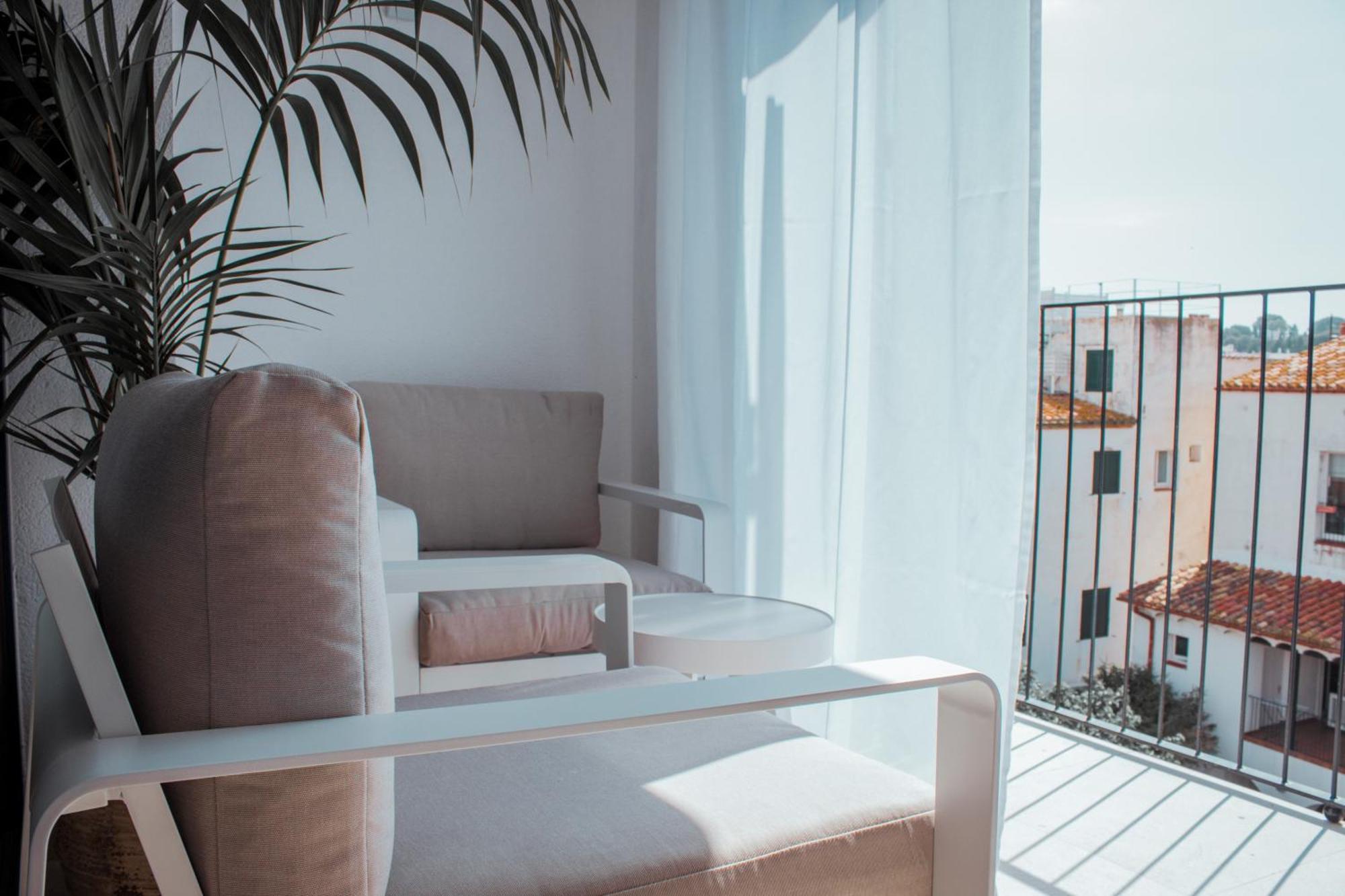 Hotel Boutique Es Blau كاذاكيس المظهر الخارجي الصورة