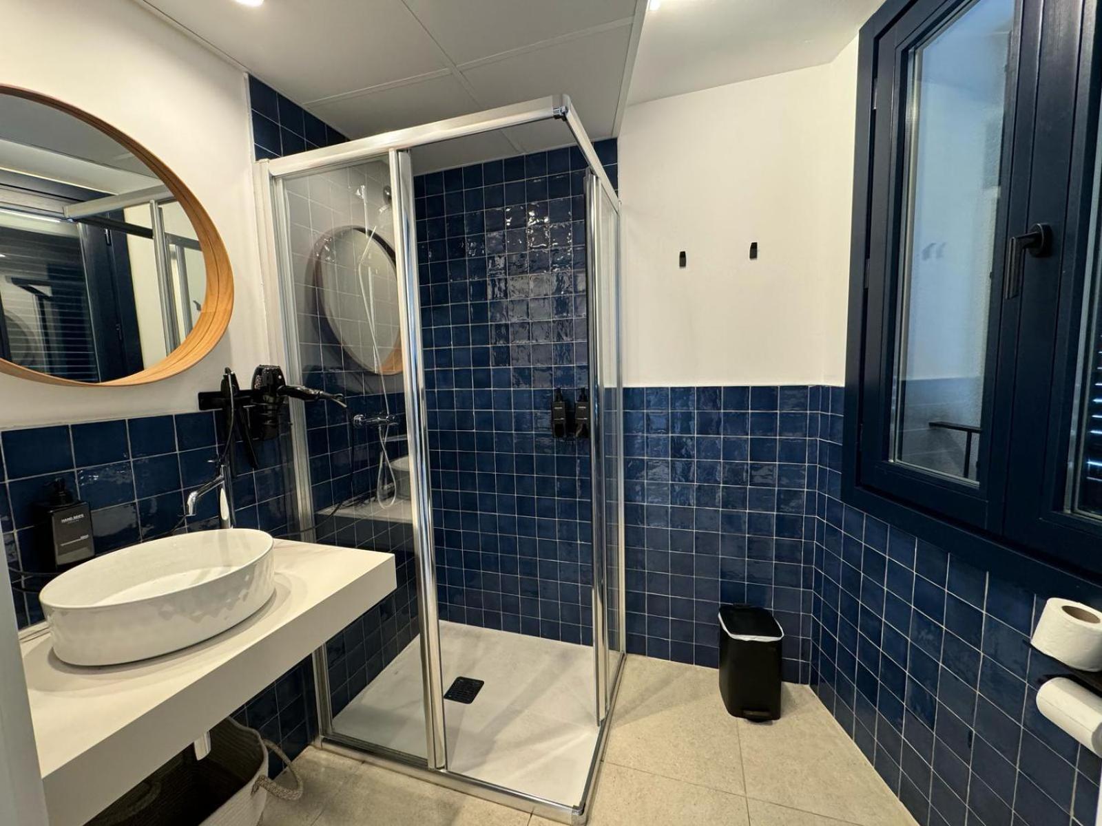 Hotel Boutique Es Blau كاذاكيس المظهر الخارجي الصورة