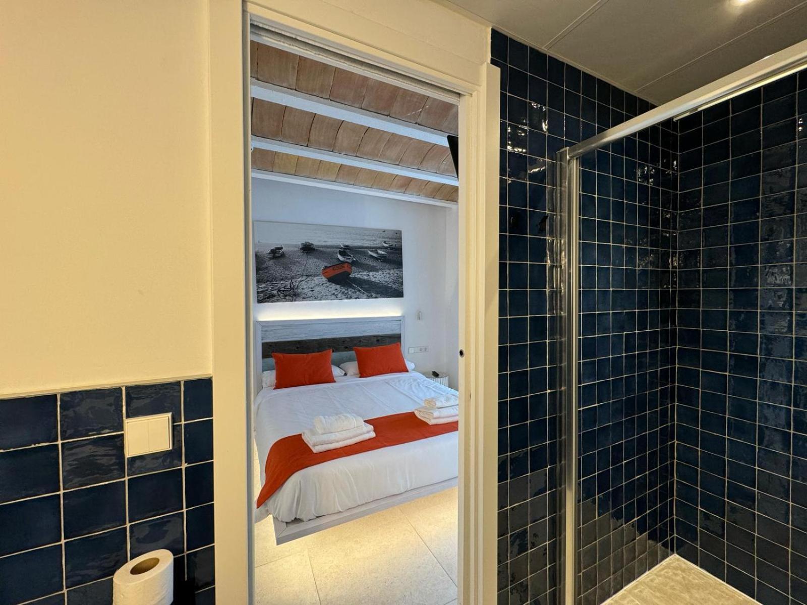 Hotel Boutique Es Blau كاذاكيس المظهر الخارجي الصورة