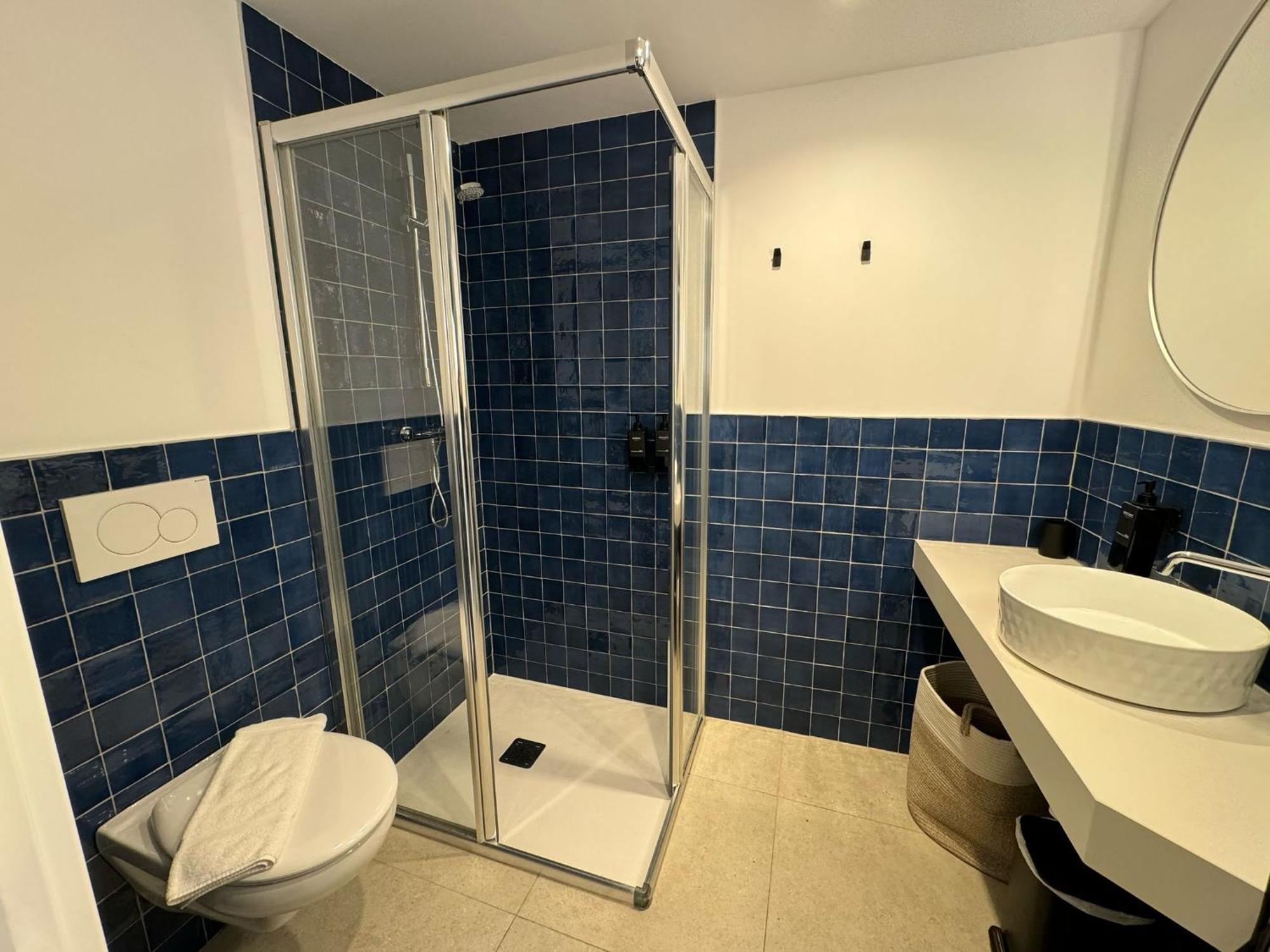 Hotel Boutique Es Blau كاذاكيس المظهر الخارجي الصورة