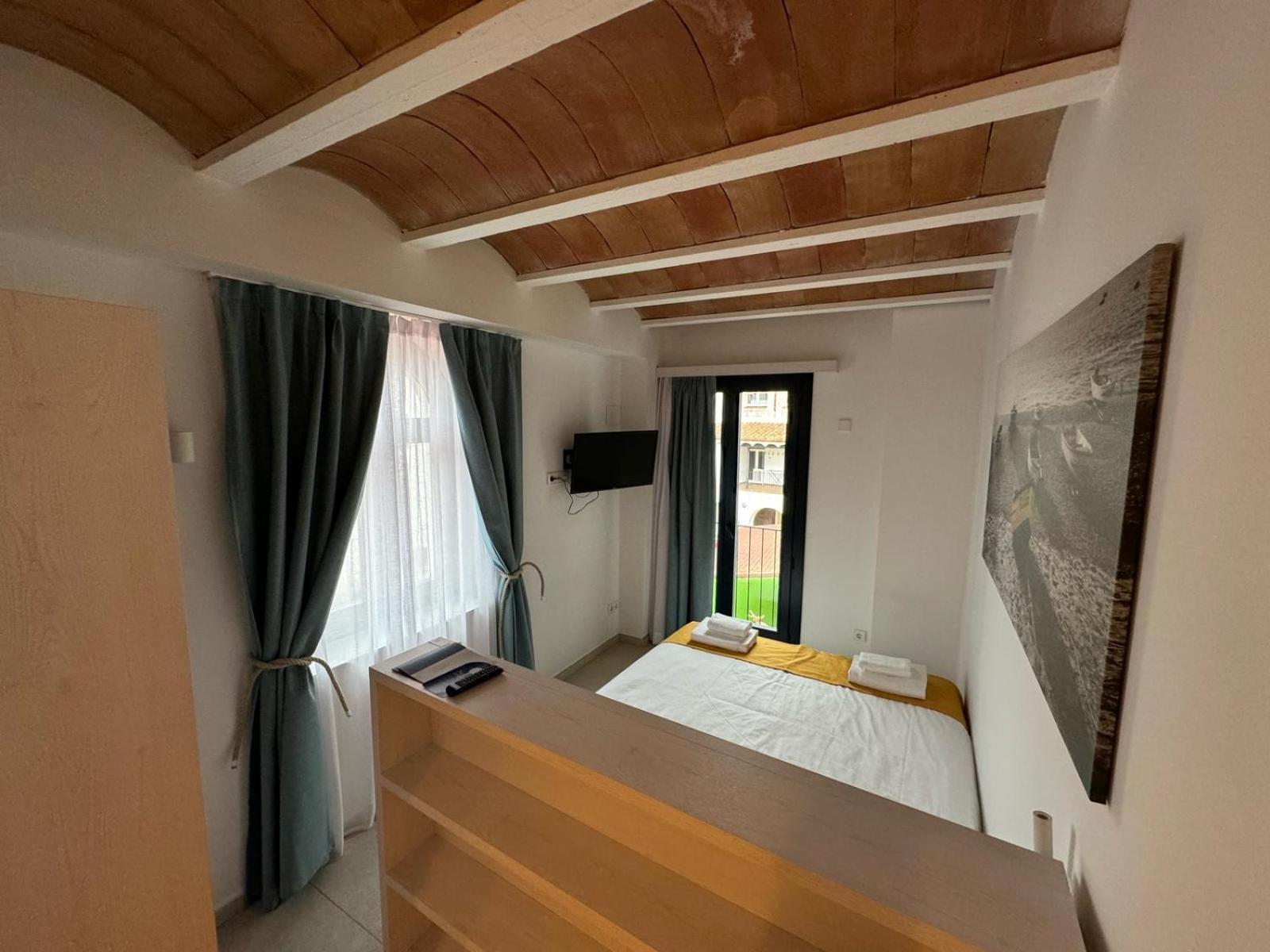 Hotel Boutique Es Blau كاذاكيس المظهر الخارجي الصورة