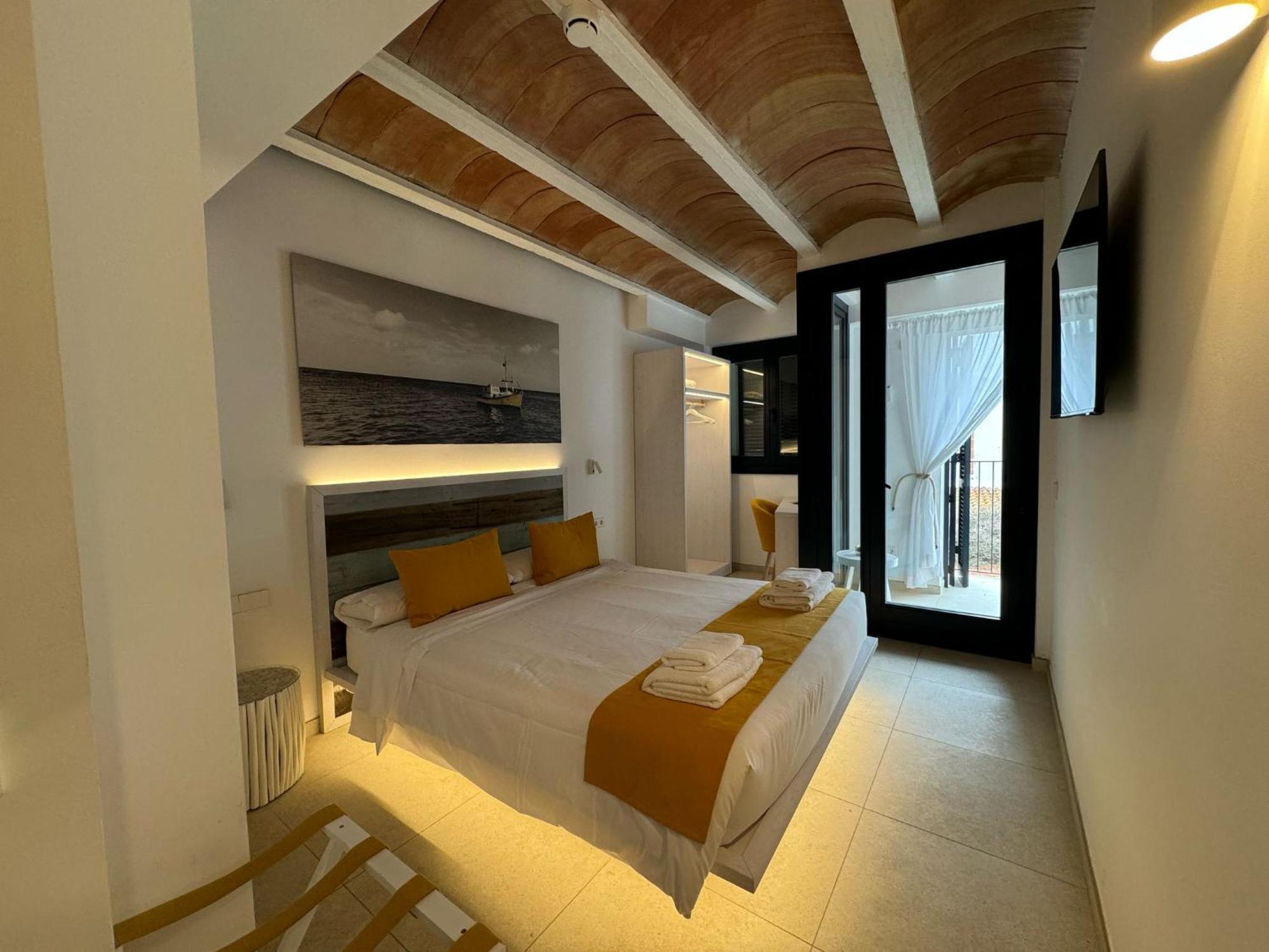 Hotel Boutique Es Blau كاذاكيس المظهر الخارجي الصورة