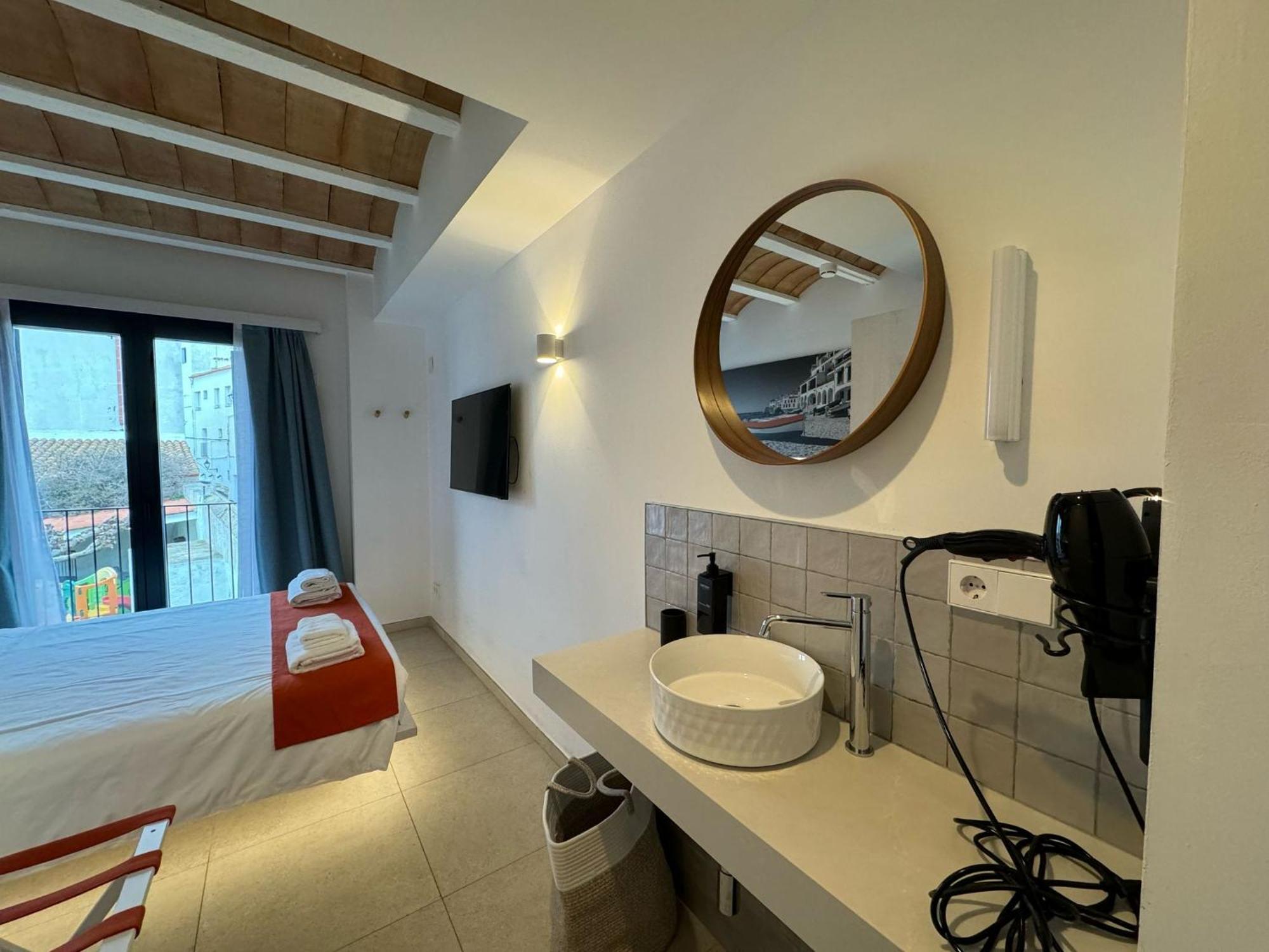 Hotel Boutique Es Blau كاذاكيس المظهر الخارجي الصورة